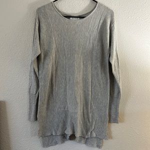 Elle bow tunic